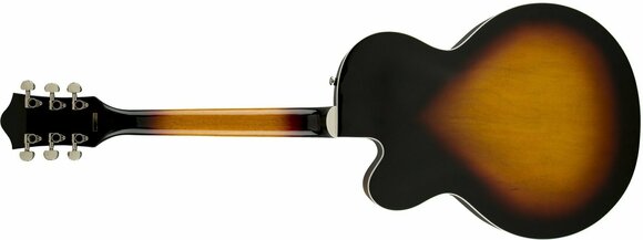 Semi-Acoustic Guitar Gretsch G2420 Streamliner Single Cutaway Hollow Body, Aged Brooklyn Burst - 2