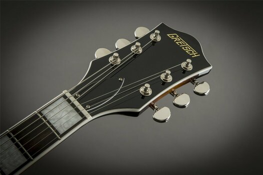 Semi-akoestische gitaar Gretsch G2420 Streamliner Single Cutaway Hollow Body, Aged Brooklyn Burst - 8