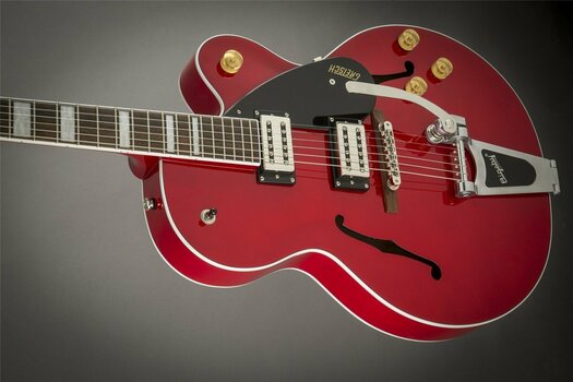 Guitare semi-acoustique Gretsch G2420T Streamliner Single Cutaway Hollow Body with Bigsby, Flagstaff Sunset - 3