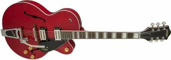 Guitare semi-acoustique Gretsch G2420T Streamliner Single Cutaway Hollow Body with Bigsby, Flagstaff Sunset - 5