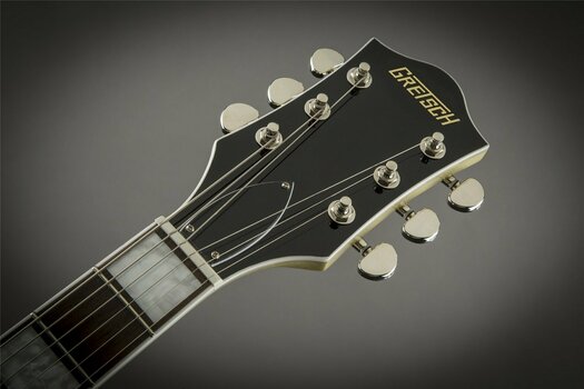 Guitarra Semi-Acústica Gretsch G2420T Streamliner Single Cutaway Hollow Body with Bigsby, Gold Dust - 8