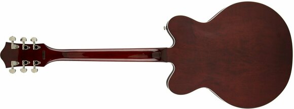 Guitarra Semi-Acústica Gretsch G2622 Streamliner Center-Block Double Cutaway, Walnut Stain - 2