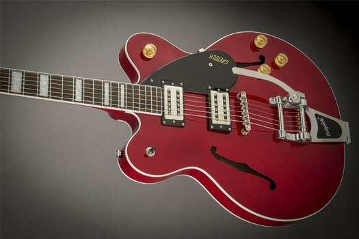 Semi-Acoustic Guitar Gretsch G2622T Streamliner Center-Block Double Cutaway with Bigsby, Flagstaff Sunset - 3