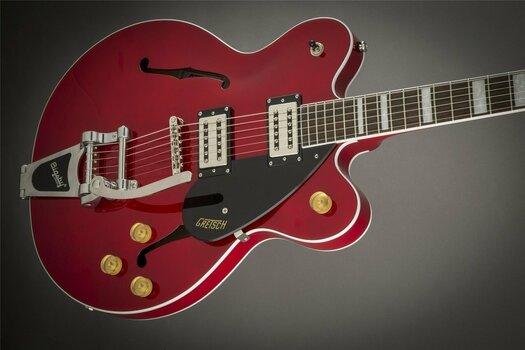 Semi-Acoustic Guitar Gretsch G2622T Streamliner Center-Block Double Cutaway with Bigsby, Flagstaff Sunset - 4