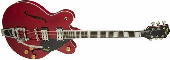 Semi-Acoustic Guitar Gretsch G2622T Streamliner Center-Block Double Cutaway with Bigsby, Flagstaff Sunset - 5
