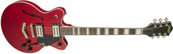 Halbresonanz-Gitarre Gretsch G2655 Streamliner Center-Block Junior Double Cutaway, Flagstaff Sunset - 5