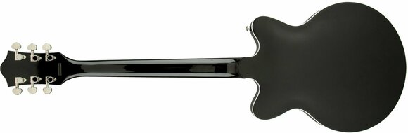 Gitara semi-akustyczna Gretsch G2655T Streamliner Center-Block Junior Double Cutaway with Bigsby, Black - 2
