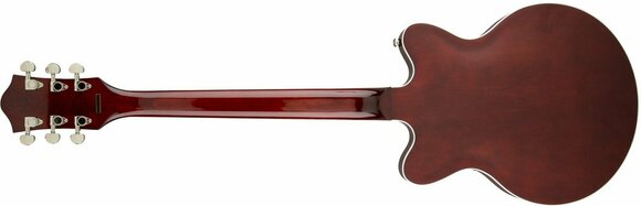 Semiakustická kytara Gretsch G2655T Streamliner Center-Block Junior Double Cutaway with Bigsby, Walnut Stain - 2