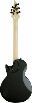 Guitarra elétrica Jackson JS22 SC Monarkh Transparent Red - 2