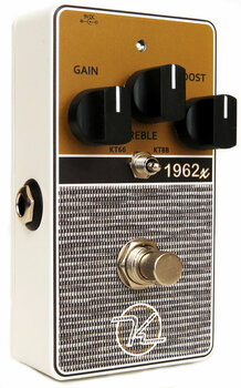 Effet guitare Keeley 1962X 2-Mode Limited British - 2