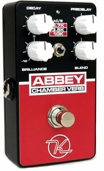 Guitar Effect Keeley Abbey Chamber Verb - 2