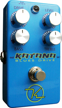 Gitarový efekt Keeley Katana Blues Drive - 2