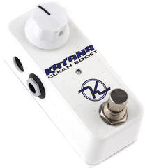 Gitarový efekt Keeley Katana Clean Boost Mini Gitarový efekt - 2