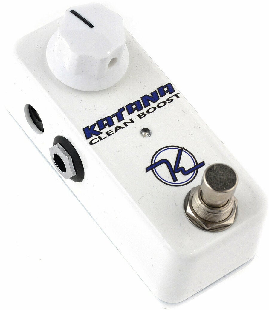 Keeley Katana Clean Boost Mini Efekt gitarowy - Muziker