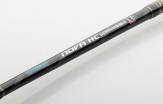 Štap za ribolov DAM Imax Nova Hard Core Downrigger 2,40 m 12 - 25 lbs 2 dijela - 6