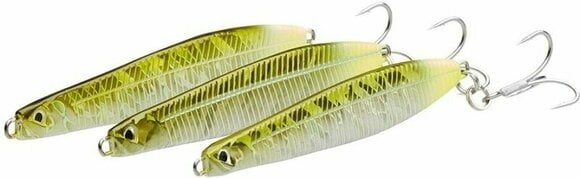 Leurre jig Savage Gear Surf Seeker Green Silver 10,5 cm 35 g - 4