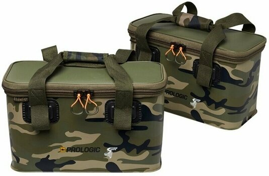 Fishing Backpack, Bag Prologic Element Storm Safe Cool & Air Dry Bait Bag 1 Large 12L - 2