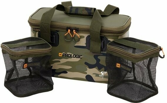 Fishing Backpack, Bag Prologic Element Storm Safe Cool & Air Dry Bait Bag 1 Large 12L - 5