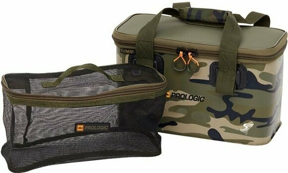 Fishing Backpack, Bag Prologic Element Storm Safe Cool & Air Dry Bait Bag 1 Large 12L - 6