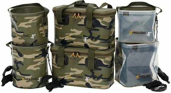 Fishing Backpack, Bag Prologic Element Storm Safe Cool & Air Dry Bait Bag 1 Large 12L - 10