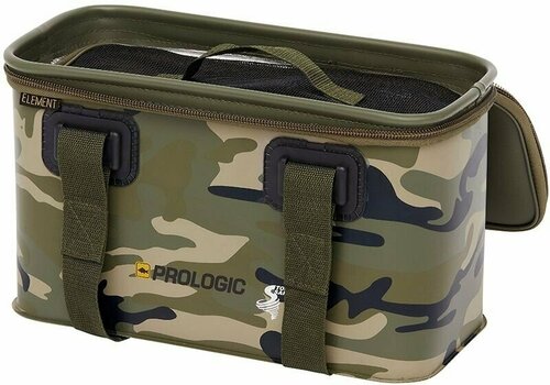 Fishing Backpack, Bag Prologic Element Storm Safe Cool & Air Dry Bait Bag 2 Medium 12L - 4