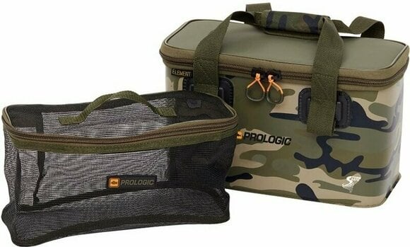 Fishing Backpack, Bag Prologic Element Storm Safe Cool & Air Dry Bait Bag 2 Medium 12L - 6