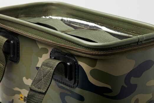 Fishing Backpack, Bag Prologic Element Storm Safe Cool & Air Dry Bait Bag 2 Medium 12L - 9