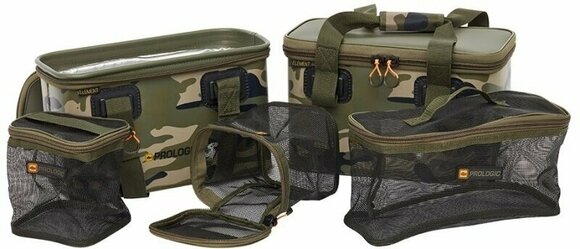 Pаницa, чантa Prologic Element Storm Safe Cool & Air Dry Bait Bag 2 Medium 12L - 11