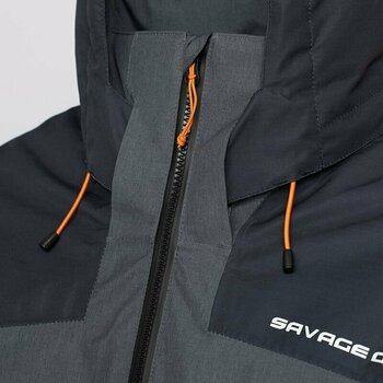 Jacke & Hose Savage Gear Jacke & Hose Thermo Guard 3-Piece Suit XL - 5