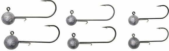 Gumihal Savage Gear Fat Minnow T-Tail Kit Mixed Colors 10,5 cm-7,5 cm-9 cm 5 g-7,5 g-10 g-12,5 g - 4