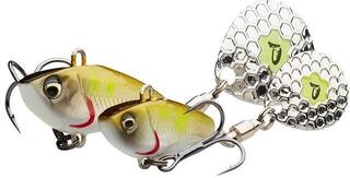 Vobler Savage Gear Fat Tail Spin (NL) Ayu 5,5 cm 6,5 g Vobler - 1