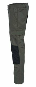 Nohavice Savage Gear Nohavice Fighter Trousers Olive Night L - 2