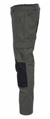 Trousers Savage Gear Fighter Trousers Olive Night - 1