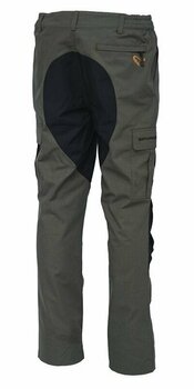 Kalhoty Savage Gear Kalhoty Fighter Trousers Olive Night M - 3