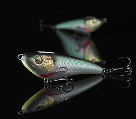 Isca para pesca Savage Gear Freestyler V2 Firetiger - 2
