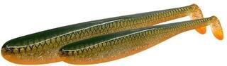 Soft Lure Savage Gear Monster Shad 2 pcs Olive Green UV 18 cm 33 g Soft Lure - 1