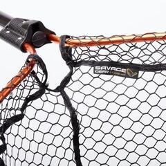 Merítő Savage Gear Full Frame Landing Net Round 99 - 150 cm Kézi háló 1 rész - 1