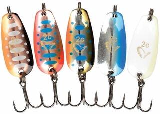Spinner / Spoon Savage Gear Nails Micro Spoon Kit 1 Spinner / Spoon - 1