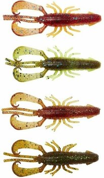 Силиконова примамка Savage Gear Reaction Crayfish Kit Mixed Colors 7,3 cm 7,5 g-10 g - 3
