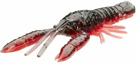 Kumiviehe Savage Gear 3D Crayfish Kit Mixed Colors 6,7 cm 5 g-7 g - 3