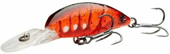 Fishing Wobbler Savage Gear 3D Shrimp Twitch DR Olive Green Ghost 5,2 cm 6,4 g - 2