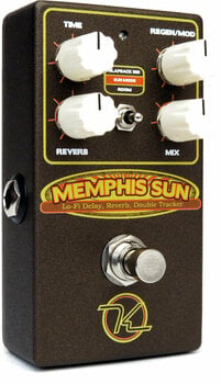 Gitarski efekt Keeley Memphis Sun - 2