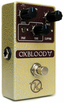 Effet guitare Keeley Oxblood Overdrive - 2