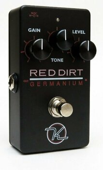 Efeito para guitarra Keeley Red Dirt Germanium Overdrive - 2