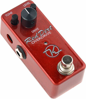 Guitar Effect Keeley Red Dirt Overdrive Mini - 2