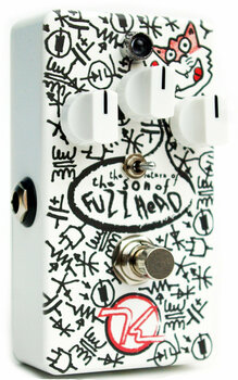 Effet guitare Keeley Son of Fuzz Head - 2