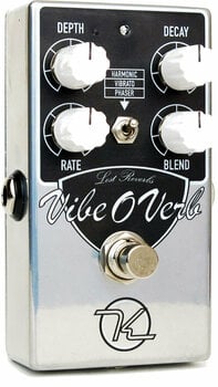 Effet guitare Keeley Vibe-O-Verb - 2