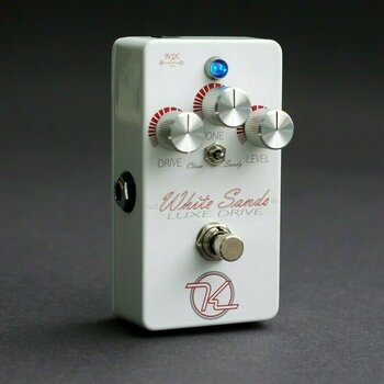 Guitar Effect Keeley White Sands Luxe Drive - 2