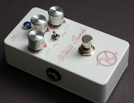 Effetti Chitarra Keeley White Sands Luxe Drive - 3
