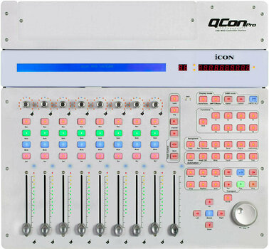 Ovládač DAW iCON QCon - 2